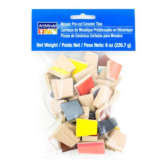 Find The Mosaic Pre Cut Ceramic Tiles By Artminds At Michaels